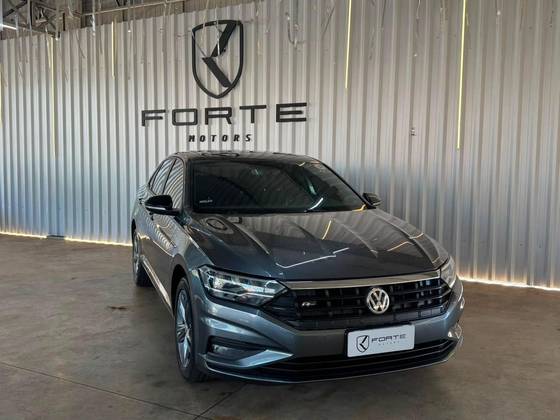 VOLKSWAGEN JETTA 1.4 250 TSI TOTAL FLEX R-LINE TIPTRONIC VOLKSWAGEN JETTA 1.4 250 TSI TOTAL FLEX R-LINE TIPTRONIC